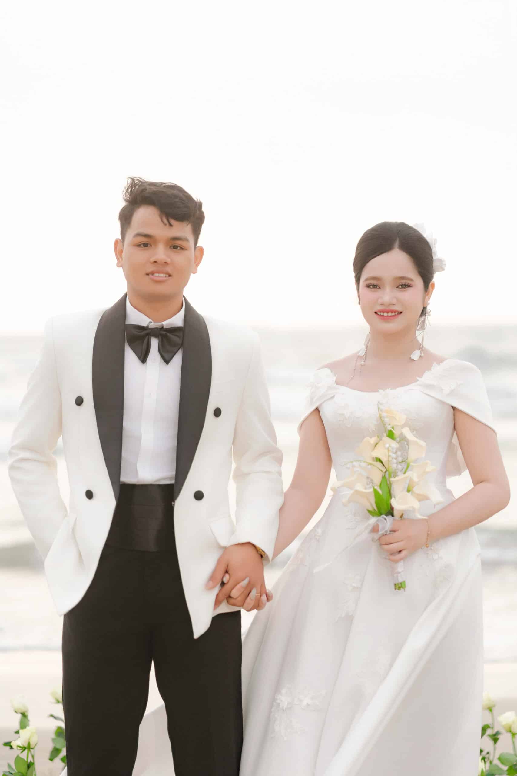 anh Prewedding - Bong & Khue - Ngoai canh